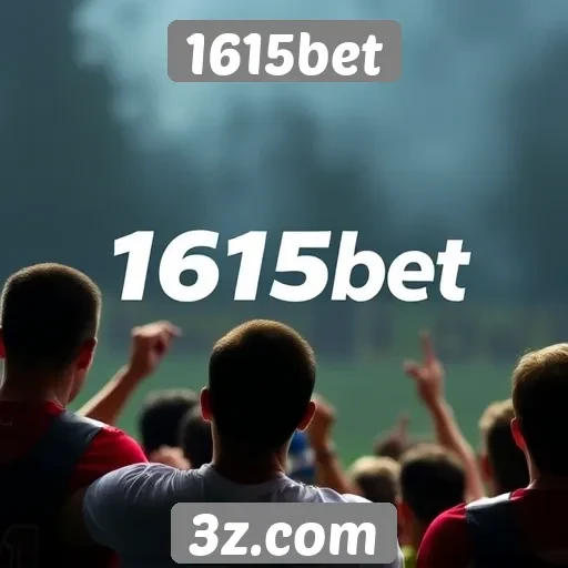 Estudo sobre a reputação do 1615bet no mercado